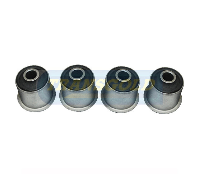Front Control Arm Upper Bush Kit Fits Toyota Landcruiser 200 Series 08-On (BK) SK1198 – Transgold | Universal Auto Spares