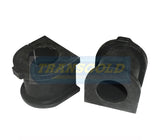 Front Sway Bar Bush Kit Fits Toyota Landcruiser 200 Series 08-On 33mm ID (DR) SK1202 – Transgold | Universal Auto Spares