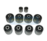 Rear Suspension Bush Kit Fits Toyota Landcruiser 200 Seris 08-On (BK) SK1203 – Transgold | Universal Auto Spares
