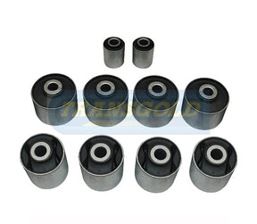 Rear Suspension Bush Kit Fits Toyota Landcruiser 200 Seris 08-On (BK) SK1203 – Transgold | Universal Auto Spares