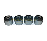 Rear Trailing Arm Lower Bush Kit Fits Toyota Landcruiser 200 Series 08-On (BK) SK1205 – Transgold | Universal Auto Spares