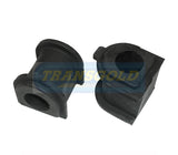 Rear Sway Bar Bush Kit Fits Toyota Landcruiser 200 Series 08-On 25mm ID (DR) SK1207 – Transgold | Universal Auto Spares