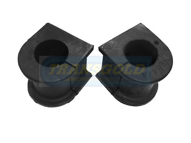 (DR) Front Sway Bar Rubber Toyota Hilux 4Wd 2005-On (30Mm) SK121 - Transgold | Universal Auto Spares