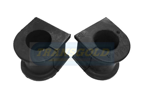 (DR) Front Sway Bar Rubber Toyota Hilux 4Wd 2005-On (30Mm) SK121 - Transgold | Universal Auto Spares