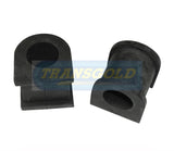 Front Sway Bar Bush Kit Fits Mitsubishi Triton 86-95 4WD 23mm ID (DR) SK1210 – Transgold | Universal Auto Spares