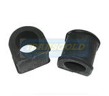 Front Sway Bar Bush Kit Fits Mitsubishi Triton 86-95 25mm ID (DR) SK1212 – Transgold | Universal Auto Spares