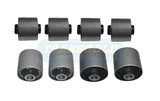 Rear Suspension Bush Kit Fits Kia Sorento 03-09 (3.5, 2.5L ONLY) (BK) SK1215 – Transgold | Universal Auto Spares