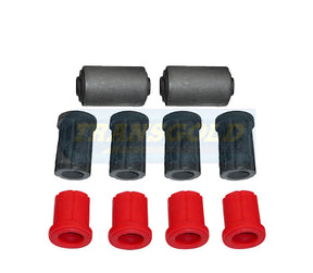 (BK) Rear Spring Bush Kit Toyota Hilux 2Wd 2005-On SK122 - Transgold | Universal Auto Spares