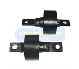 Rear Trailing Arm FR Bush Kit Fits Honda CR-X 11/ 87-94 80mm (BK) SK1221 – Transgold | Universal Auto Spares