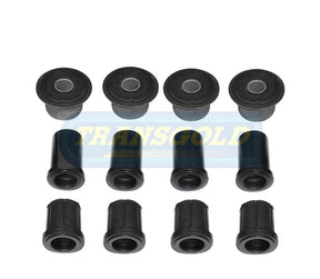 (BK) Rear Spring Bush Kit Toyota Hilux 4Wd 2005-On SK123 - Transgold | Universal Auto Spares