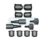 Front Suspension Bush Kit Fits Ssanyong Rexton 06-On (BK) SK1231 – Transgold | Universal Auto Spares