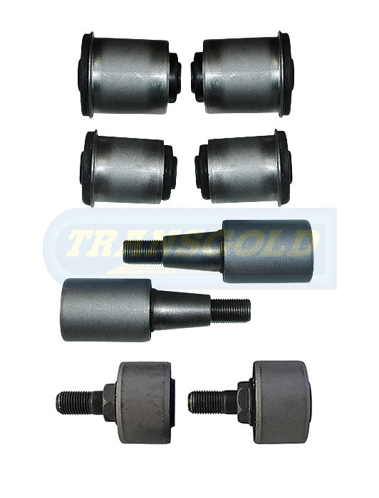 Front Control Arm Lower Bush Kit Fits Ssangyong Rexton 06-On (BK) SK1233 – Transgold