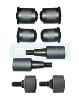 Front Control Arm Lower Bush Kit Fits Ssangyong Rexton 06-On (BK) SK1233 – Transgold | Universal Auto Spares