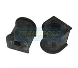 Rear Sway Bar Bush Kit Fits Ssangyong Rexton 02-On 16mm ID (DR) SK1238 – Transgold | Universal Auto Spares