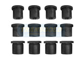 (BK) Rear Spring Bush Kit Toyota Landcruiser 75 Series SK124 - Transgold | Universal Auto Spares