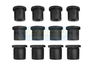 (BK) Rear Spring Bush Kit Toyota Landcruiser 75 Series SK124 - Transgold | Universal Auto Spares