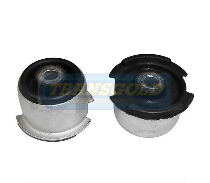 Rear Trailing Arm Bush Outer Kit Fits BMW E36/ 46/ 83 (BK) SK1242 – Transgold | Universal Auto Spares