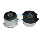 Rear Trailing Arm Bush Outer Kit Fits BMW E36/ 46/ 83 (BK) SK1242 – Transgold | Universal Auto Spares