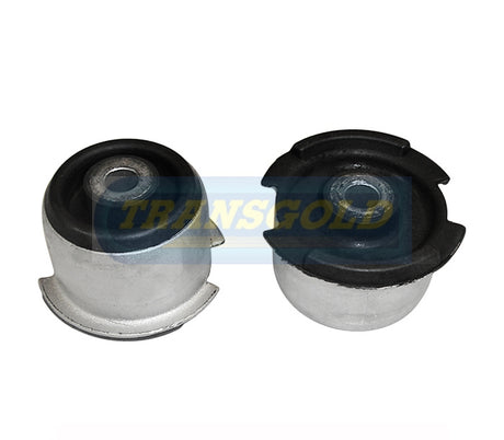 Rear Trailing Arm Bush Outer Kit Fits BMW E36/ 46/ 83 (BK) SK1242 – Transgold | Universal Auto Spares