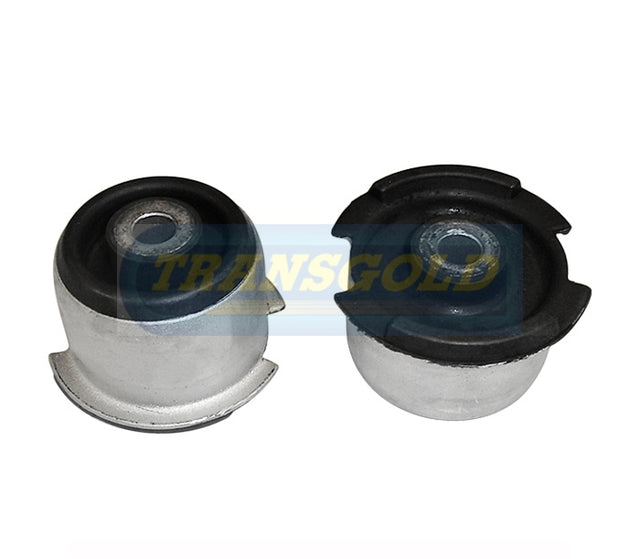 Rear Trailing Arm Bush Outer Kit Fits BMW E36/ 46/ 83 (BK) SK1242 – Transgold | Universal Auto Spares