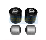 Front Lower Arm Bush Kit Fits BMW X5 (E53) (BK) SK1248 – Transgold | Universal Auto Spares