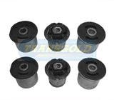 Rear Trailing Arm Upper / Lower Bush Kit Fits Jeep Cherokee KJ (BK) SK1251 – Transgold | Universal Auto Spares