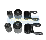 Rear Spring Bushes Fits Jeep Cherokee XJ 84-01 (BK) SK1252 – Transgold | Universal Auto Spares