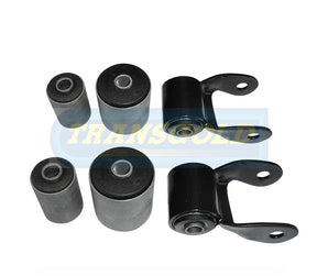 Rear Spring Bushes Fits Jeep Cherokee XJ 84-01 (BK) SK1252 – Transgold | Universal Auto Spares
