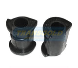 Front Sway Bar Bush Kit Fits Suzuki Alto 21mm ID (DR) SK1254 – Transgold | Universal Auto Spares