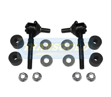 Front Sway Bar Link Kit Fits Nissan Pulsar N16 00-05 (LK) SK1264 – Transgold | Universal Auto Spares