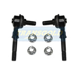 Front Sway Bar Link Kit Fits Nissan Pulsar N15 95-00 (LK) SK1265 – Transgold | Universal Auto Spares
