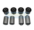 Front Suspension Bush Kit Fits  Nissan Navara D22 14.2mm ID (BK) SK1268 – Transgold | Universal Auto Spares
