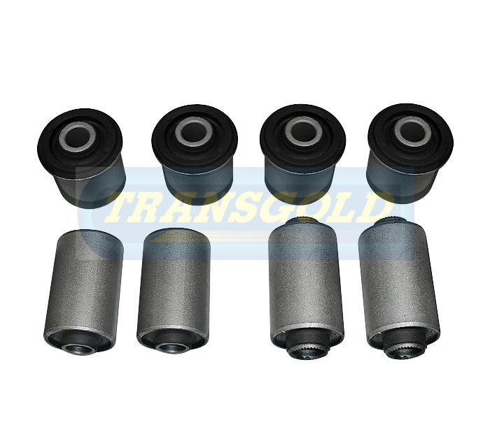 Front Suspension Bush Kit Fits  Nissan Navara D22 14.2mm ID (BK) SK1268 – Transgold | Universal Auto Spares