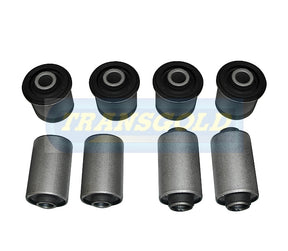 Front Suspension Bush Kit Fits  Nissan Navara D22 14.2mm ID (BK) SK1268 – Transgold | Universal Auto Spares