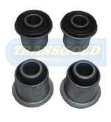 (BK) Front Ctrl Arm Bush Upper Mazda Bravo/Ford Courier 4Wd 98-05 SK127 - Transgold | Universal Auto Spares