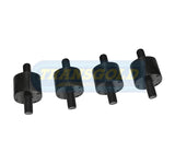 Radiator Support Bush Kit Fits Holden Fj 1953-1957 (BK) SK1270 – Transgold | Universal Auto Spares