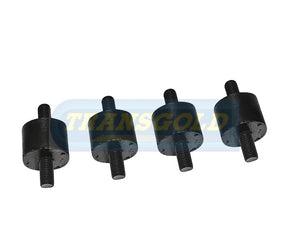 Radiator Support Bush Kit Fits Holden Fj 1953-1957 (BK) SK1270 – Transgold | Universal Auto Spares