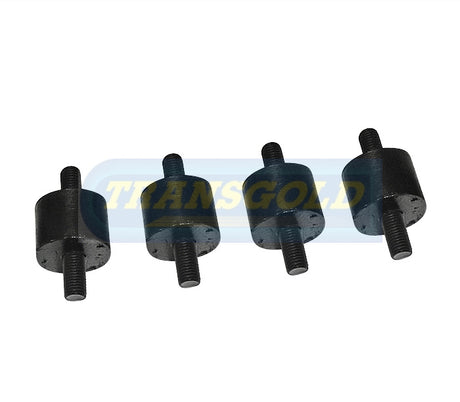 Radiator Support Bush Kit Fits Holden Fj 1953-1957 (BK) SK1270 – Transgold | Universal Auto Spares