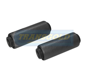 Rear Spring Front Eye Bush Kit Fits Holden Hq-wb Commercial (BK) SK1273 – Transgold | Universal Auto Spares