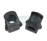 Front Sway Bar Bush Kit Fits Nissan Maxima A32 95-99 19mm ID (DR) SK1276 – Transgold | Universal Auto Spares