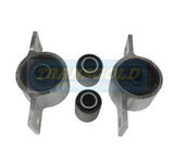 Front Control Arm Lower Bush Kit Fits Nissan Maxima A33 00-03 (BK) SK1278 – Transgold | Universal Auto Spares