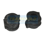 Front Sway Bar Bush Kit Fits Nissan Maxima A33 00-03 22mm ID (DR) SK1281 – Transgold | Universal Auto Spares