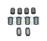 Rear Suspension Bush Kit Fits Nissan Skyline R33 93-98 (BK) SK1284 – Transgold | Universal Auto Spares