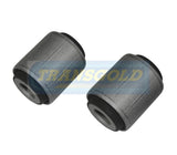 Rear Control Arm Upper Inner Bush Kit Fits Nissan Skyline R33 93-98 (BK) SK1285 – Transgold | Universal Auto Spares