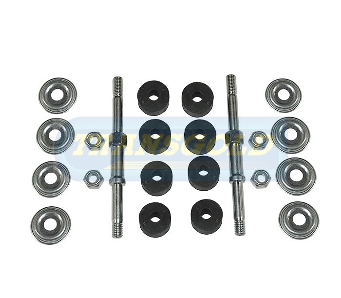 Rear Sway Bar Link Kit Fits Nissan Skyline R33 93-98 (BK) SK1289 – Transgold | Universal Auto Spares