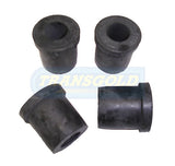 (BK) Rear Spring Rear Eye Bush Mazda Bravo/Ford Courier 96-05 SK129 - Transgold | Universal Auto Spares