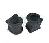 Front Sway Bar Busk Kit Fits Toyota Corolla ZZE122 10/01-2/07 24mm ID (DR) SK1293 – Transgold | Universal Auto Spares