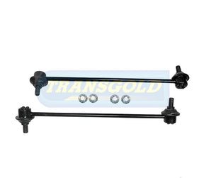 Front Sway Bar Link Kit Fits Toyota Corolla ZZE122 10/01-2/07 (LK) SK1294 – Transgold | Universal Auto Spares