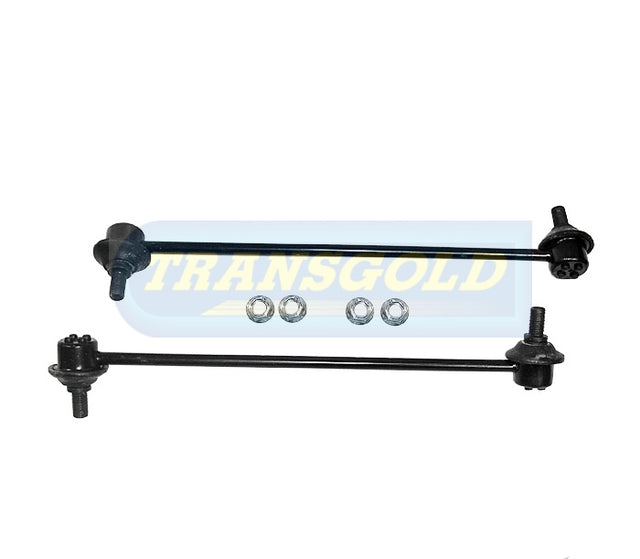 Front Sway Bar Link Kit Fits Toyota Corolla ZZE122 10/01-2/07 (LK) SK1294 – Transgold | Universal Auto Spares