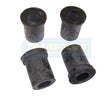 (BK) Rear Spring Upper Shackle Bush Mazda Bravo/Ford Courier 96-05 SK130 - Transgold | Universal Auto Spares